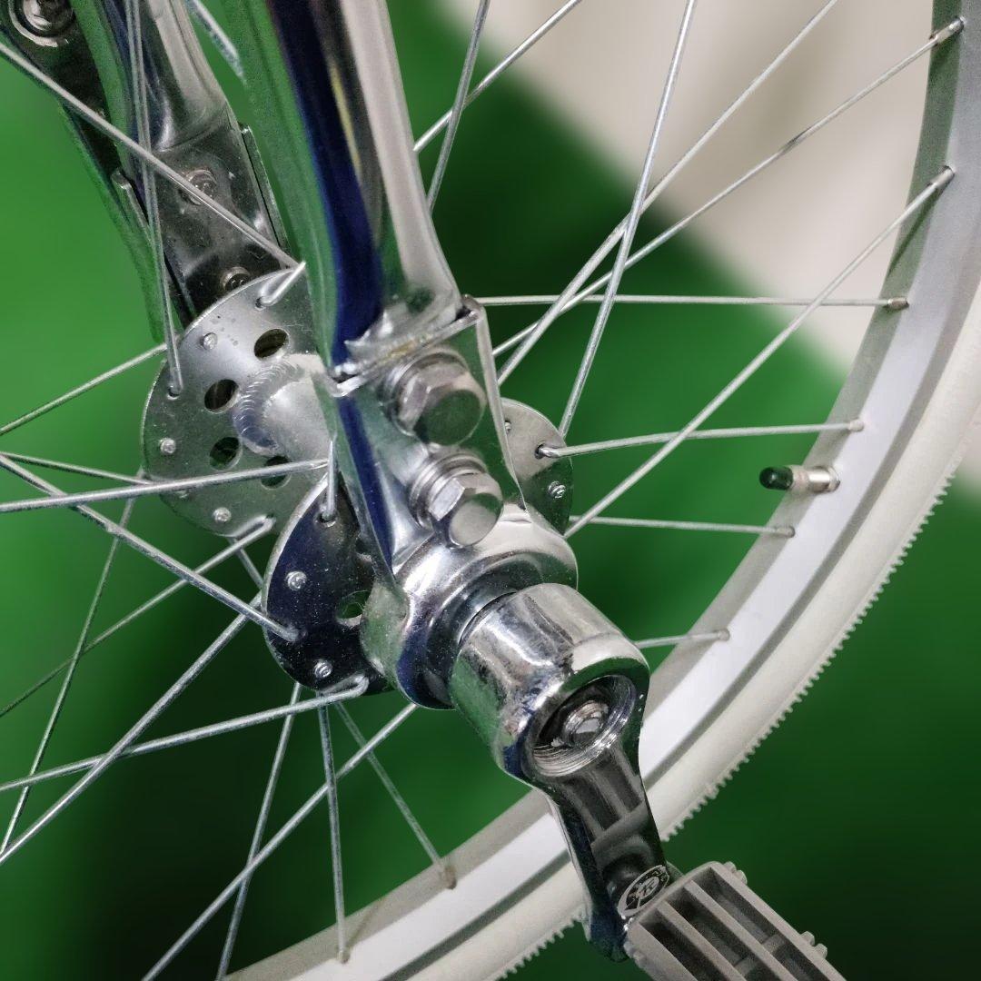 MIYATA 一輪車 日本製 20インチ 日本一輪車協会認定品