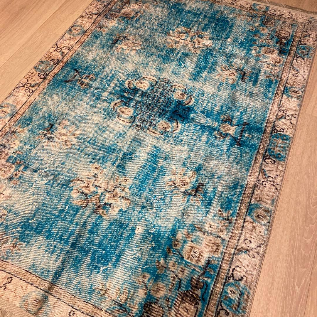 トルコのカーペット 120x180cm