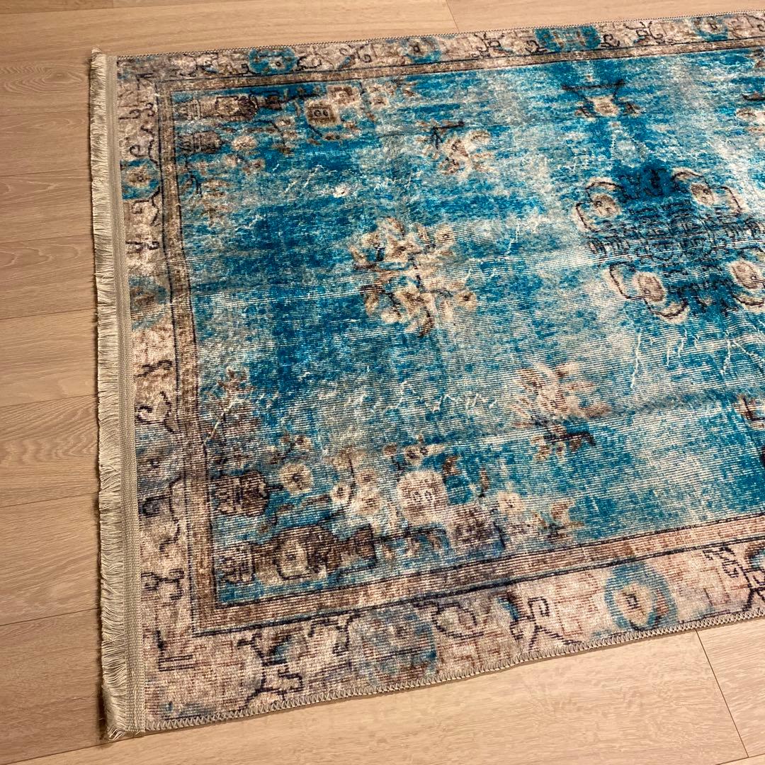 トルコのカーペット 120x180cm
