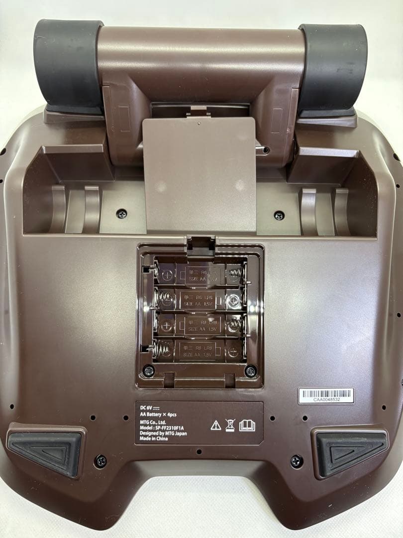 【美品・限定モデル】SIXPAD Foot Fitブラウン