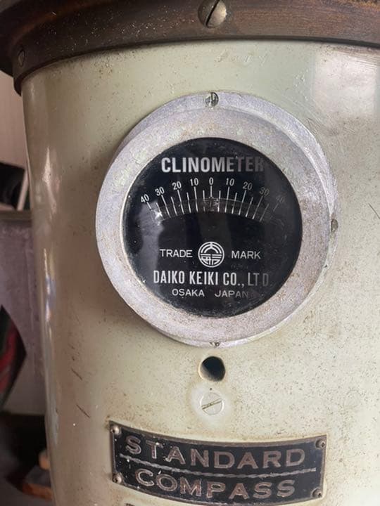 メンテナンス STANDARD COMPASS