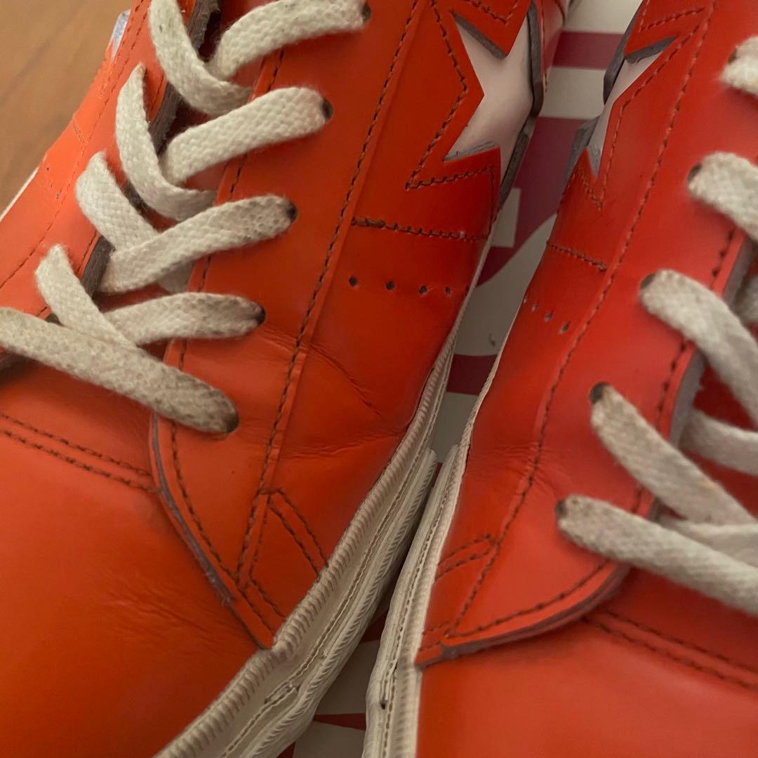 靴 CONVERSE ONE STAR J
