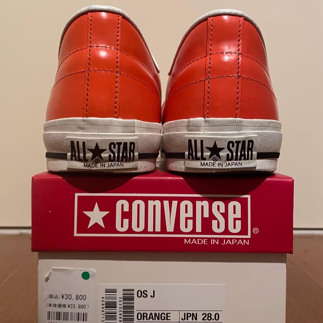 靴 CONVERSE ONE STAR J