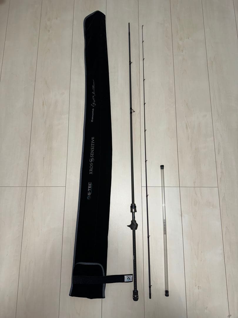 G-TEC ジーテッククロスセンシティブXSC-74RT-THE\"SABATO\"