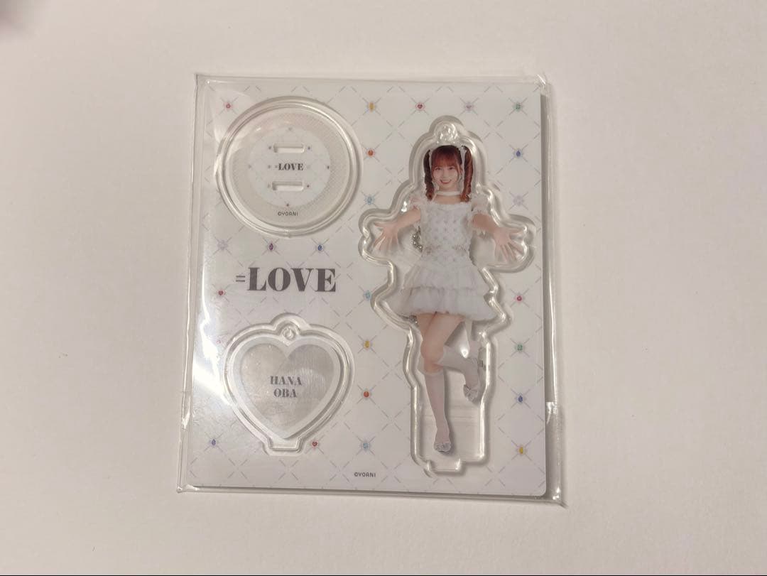 ふ*う様 大場花菜 アクスタまとめ売り