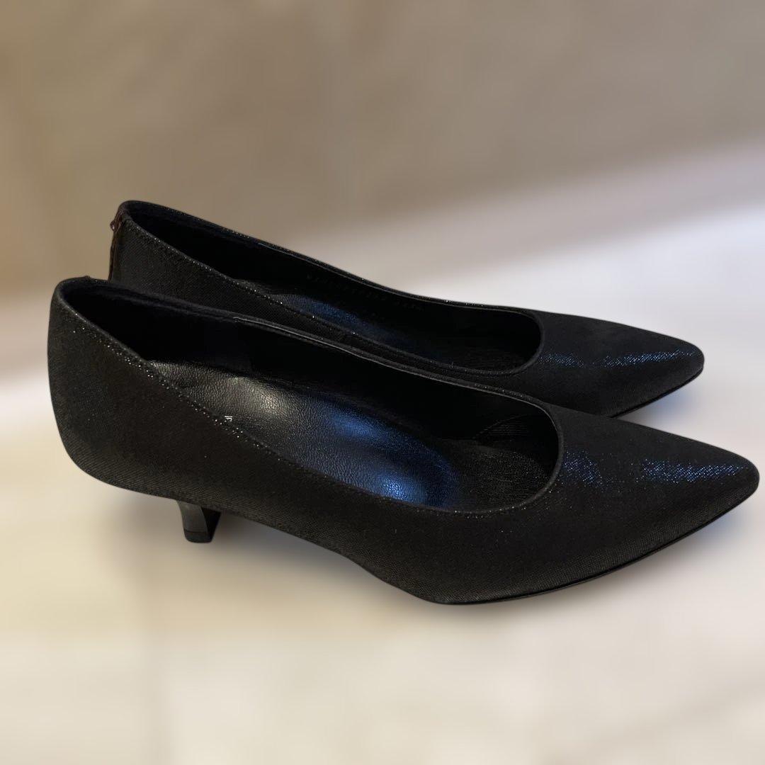 新品　ワコール　success walk パンプス23.5cm