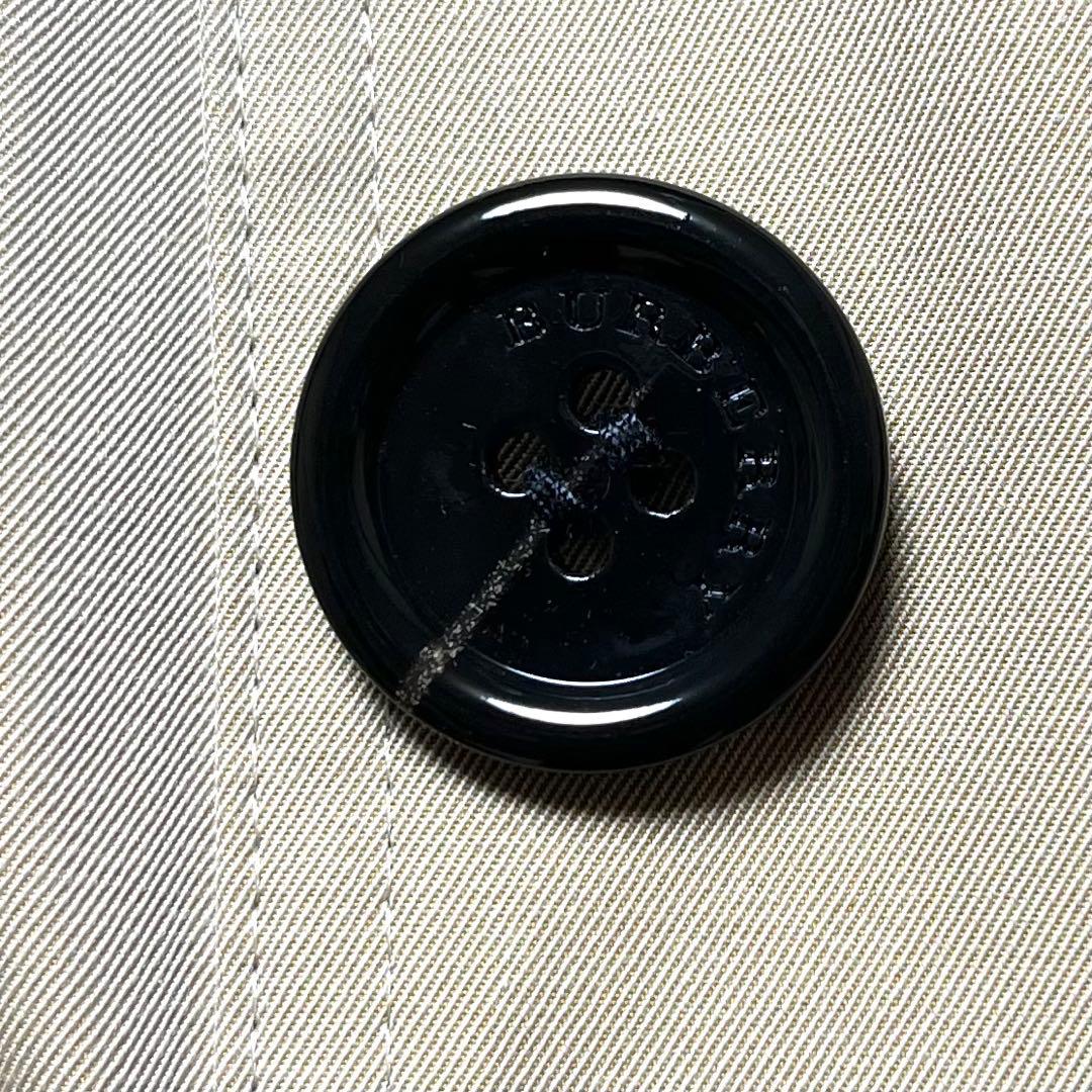 BURBERRY LONDONサンドリンガムトレンチコート 40 ベージュ日本製
