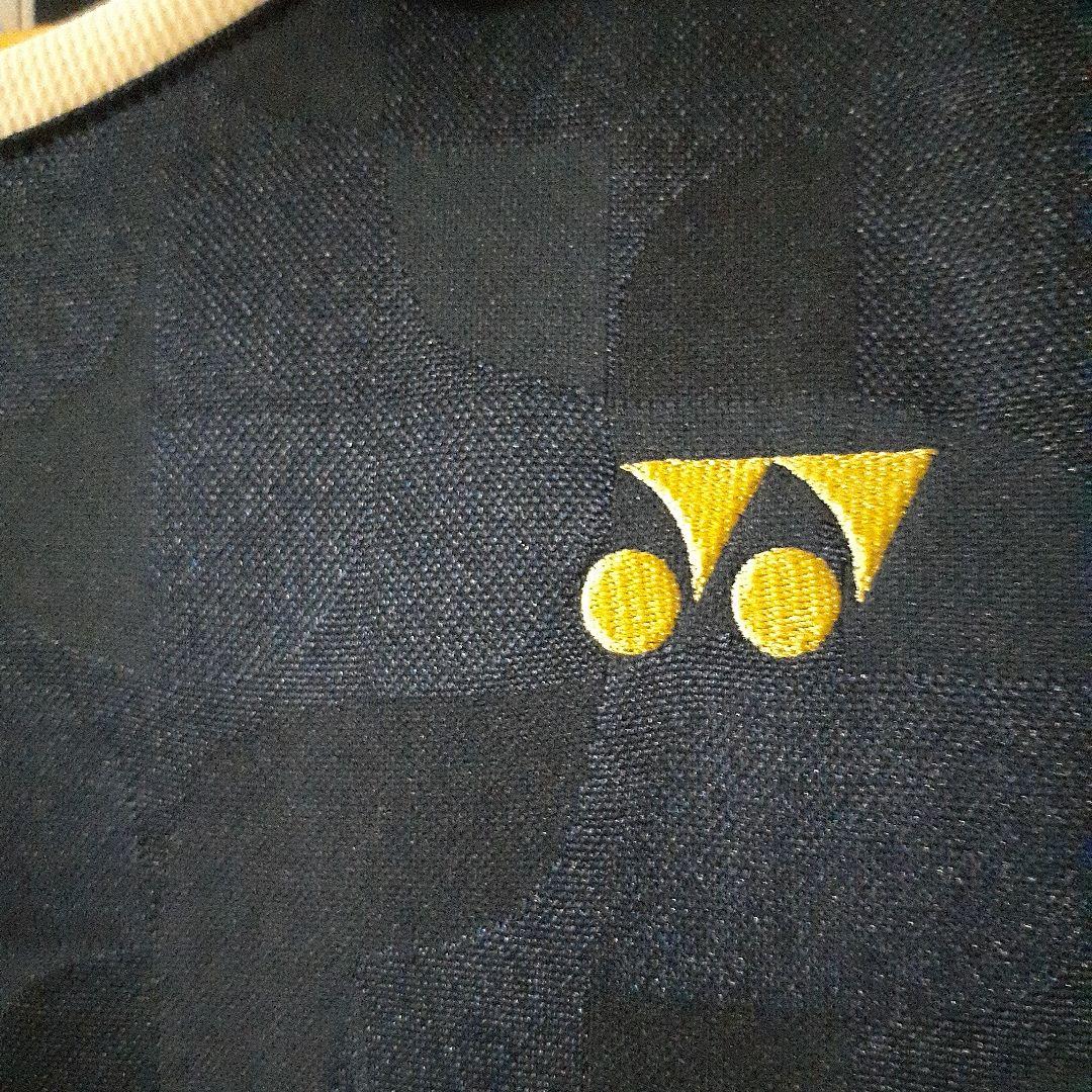 【新品】YONEX レディーステニスウェアゲームシャツ L