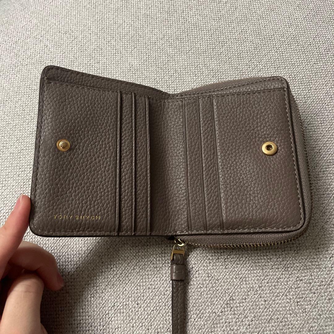 トリーバーチ　財布
