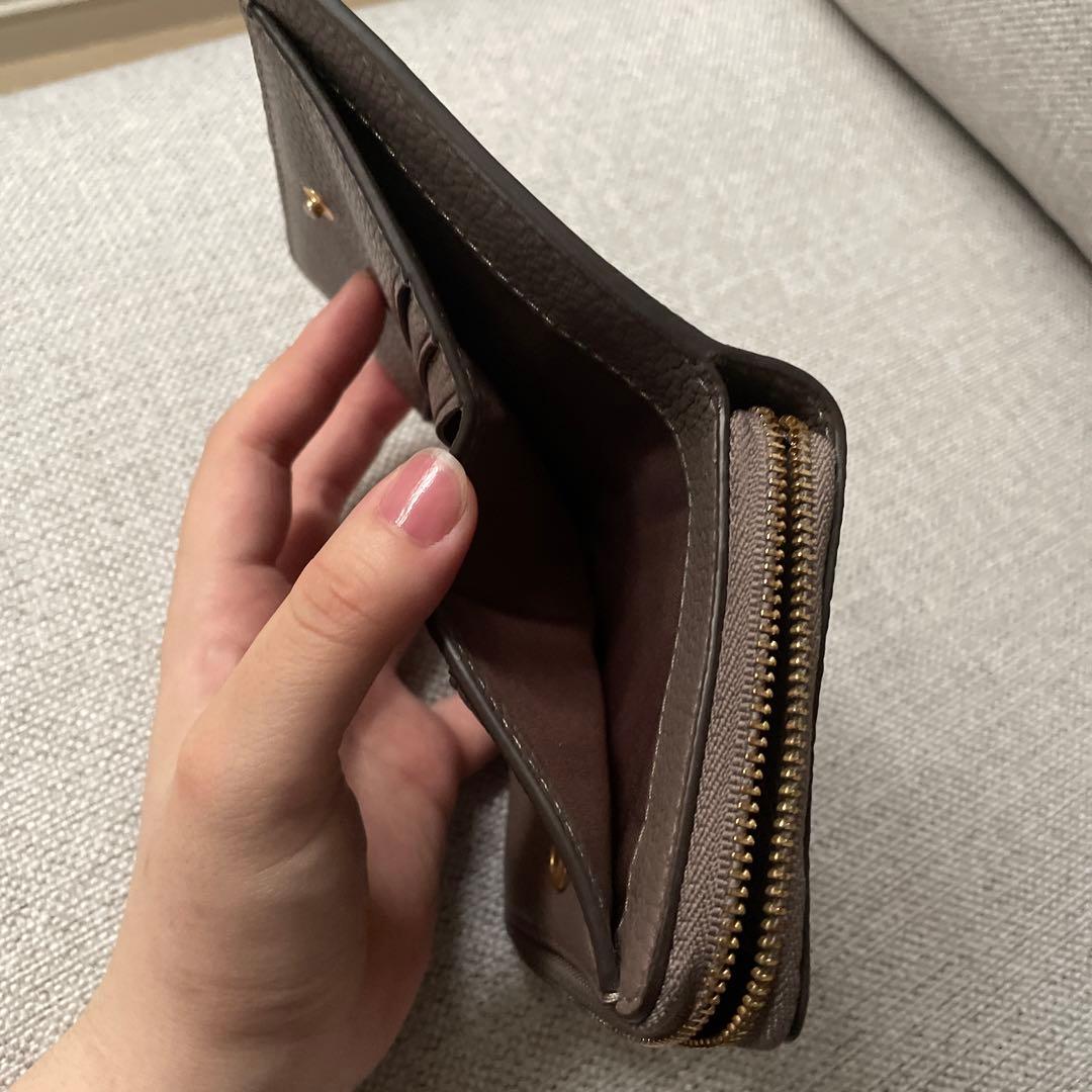 トリーバーチ　財布