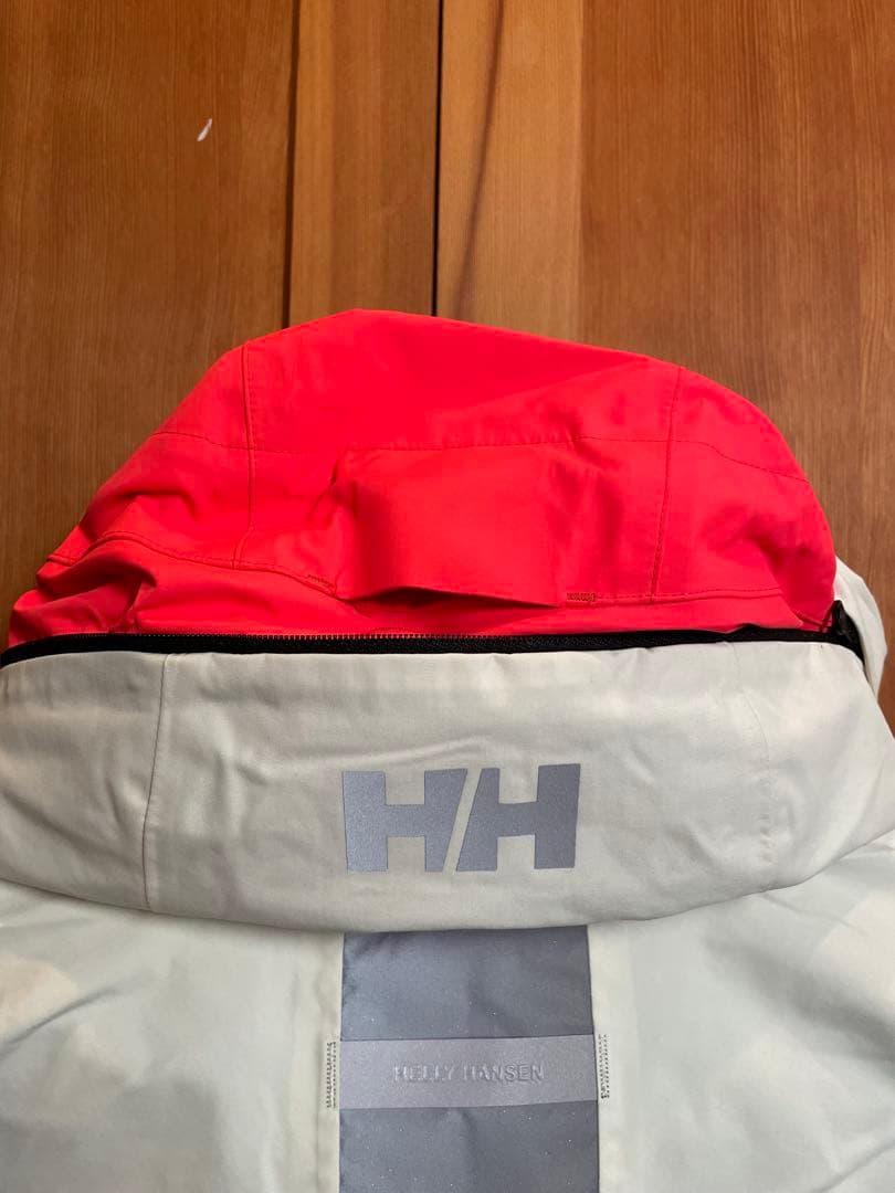 J*様 HELLY HANSEN オーシャンフレイジャケット L新品未使用タグ付