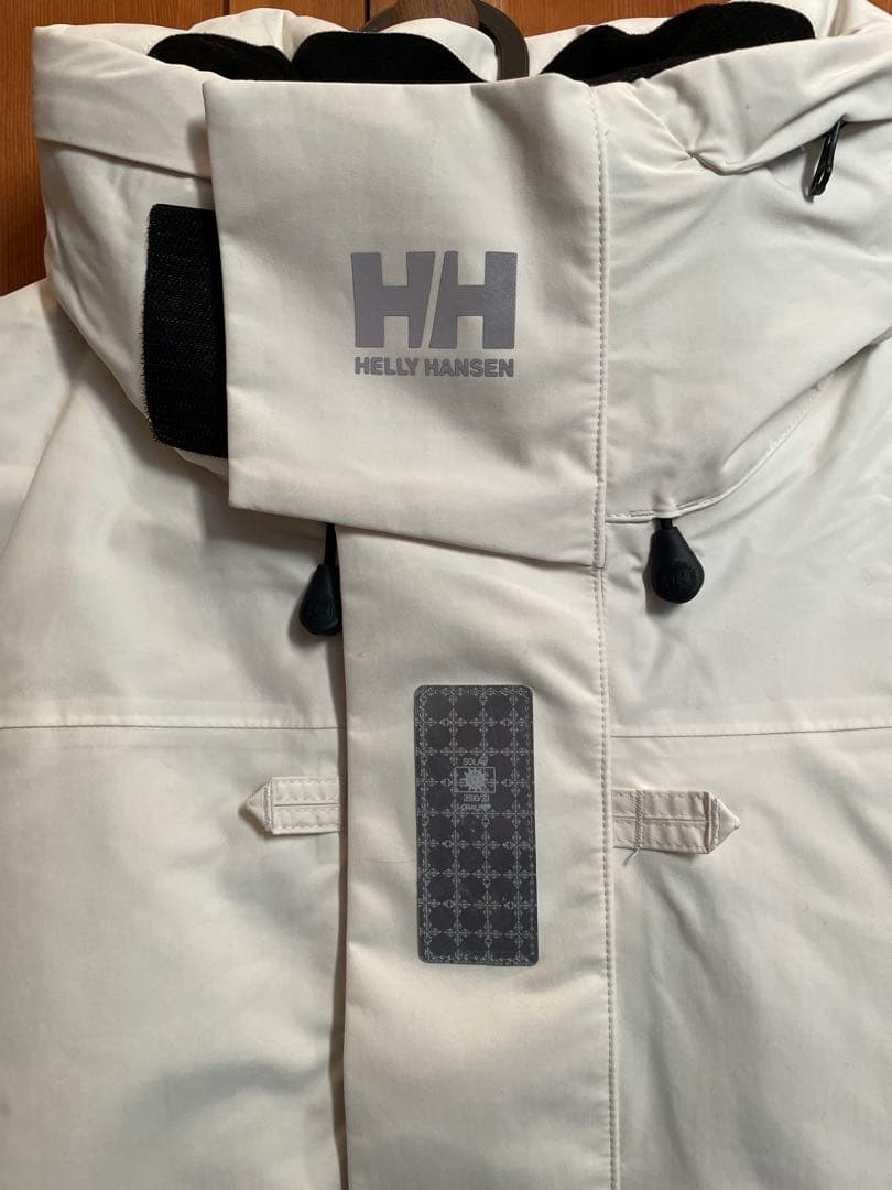 J*様 HELLY HANSEN オーシャンフレイジャケット L新品未使用タグ付