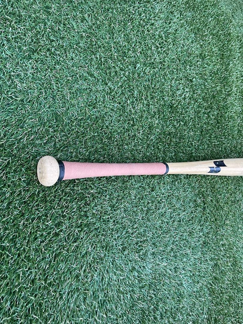 【値下げ】SSK 中学硬式野球用バット スカイビート31 & 竹バット セット