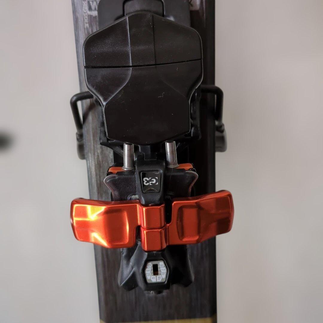 K2 WAYBACKバックカントリー山 スキー