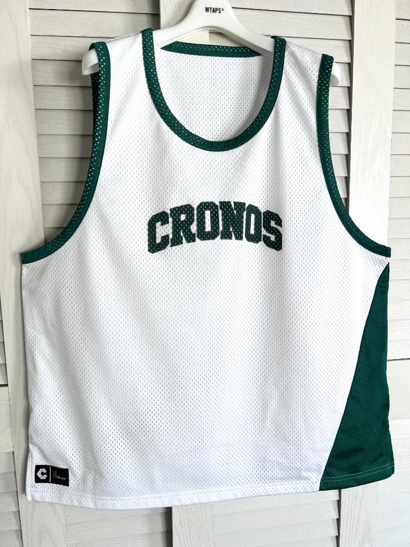 CRONOS タンクトップ XXXL LYFT VEATM Pvot XENO