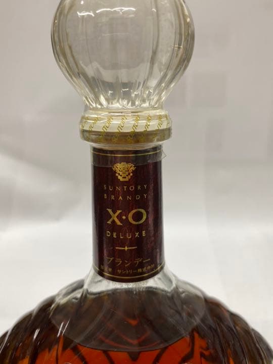 サントリー ローヤル 12年　ブランデーXO