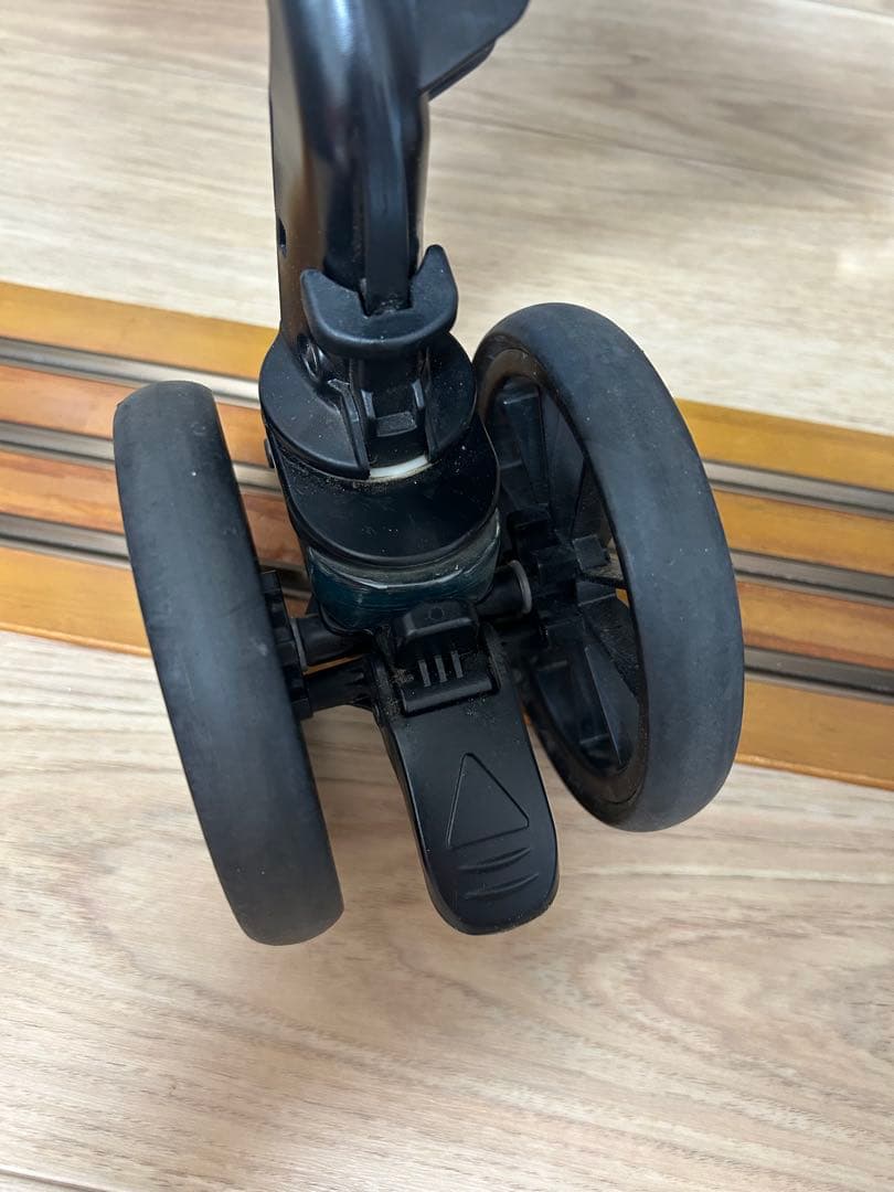 Combi ベビーカー　スゴカル4キャス　ベージュ