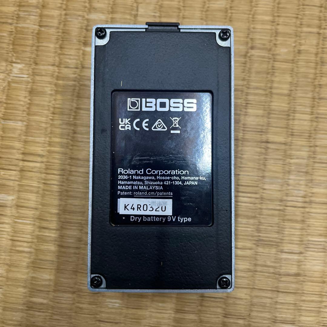 BOSS Blues D BD-2 ギターエフェクター　完品