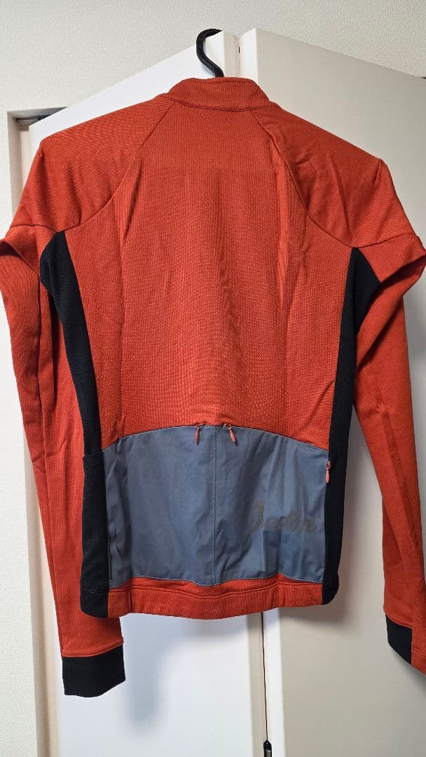 Isadore Gravel Long Sleeve Jersey 冬用ジャージ