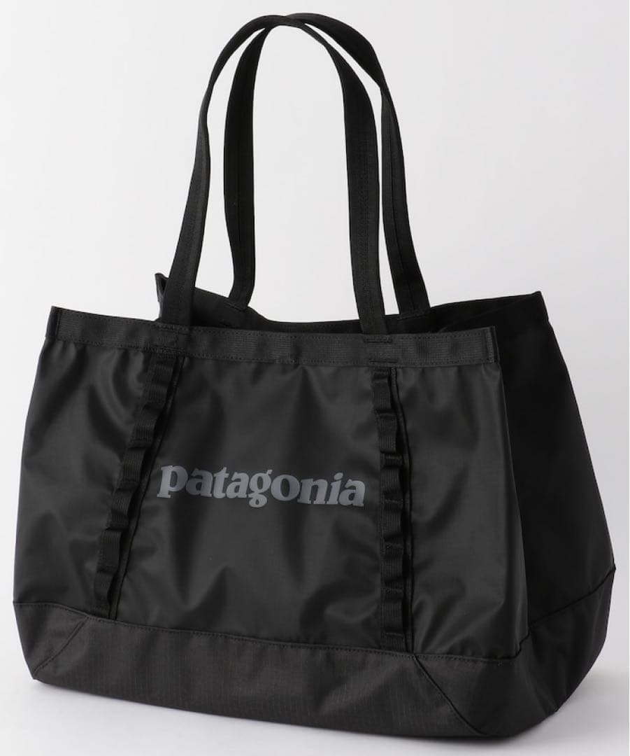 【新品/未使用/未開封】パタゴニア ブラックホール　トート25L 49032