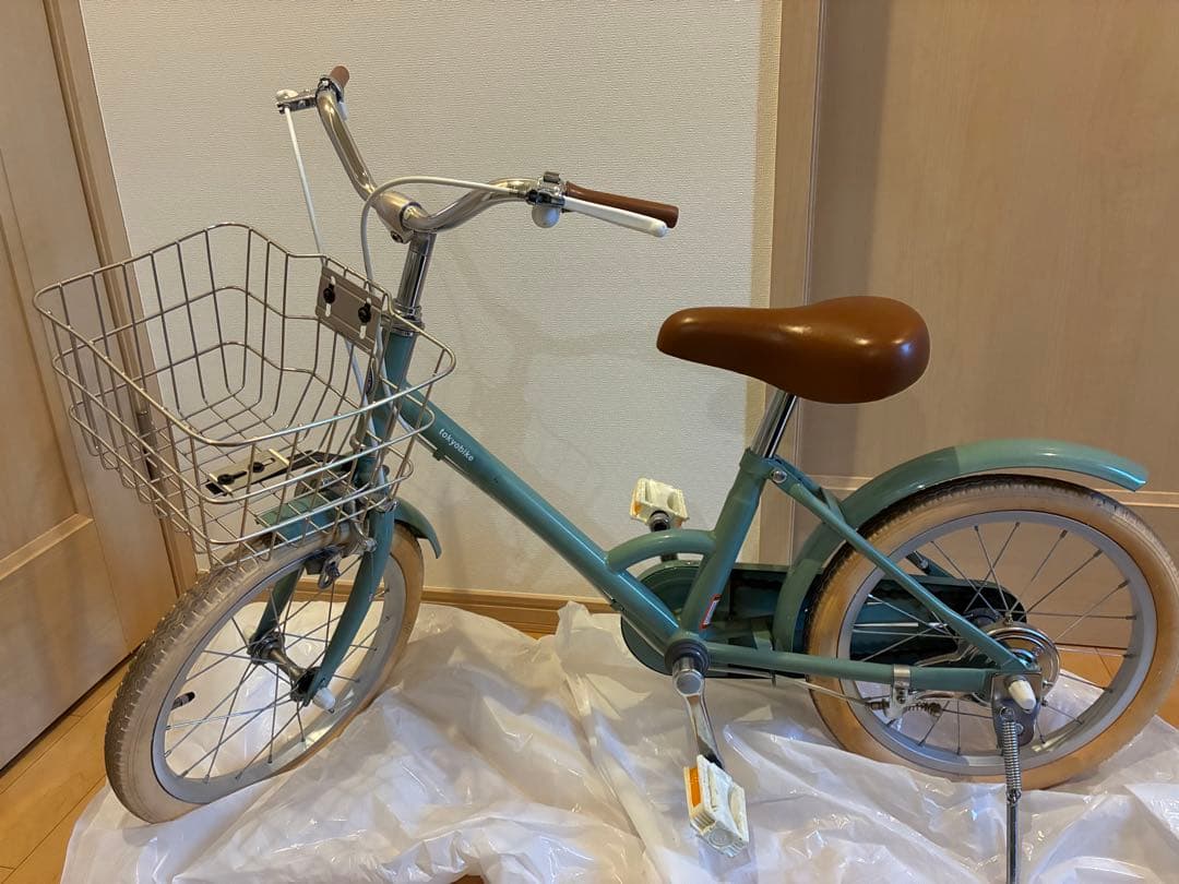 little tokyobike 16インチ