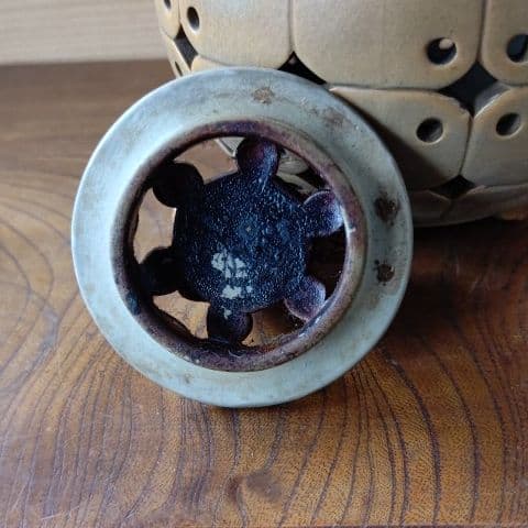 竜の香炉