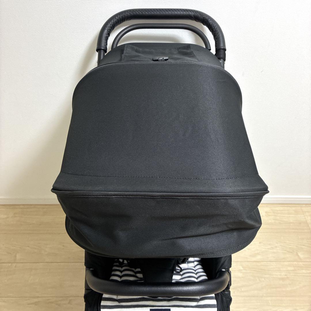 【美品】AIRBUGGY エアバギー ココプレミア フロムバース ベビーカー