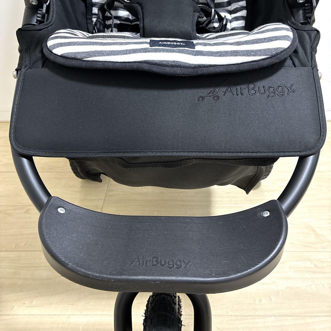 【美品】AIRBUGGY エアバギー ココプレミア フロムバース ベビーカー