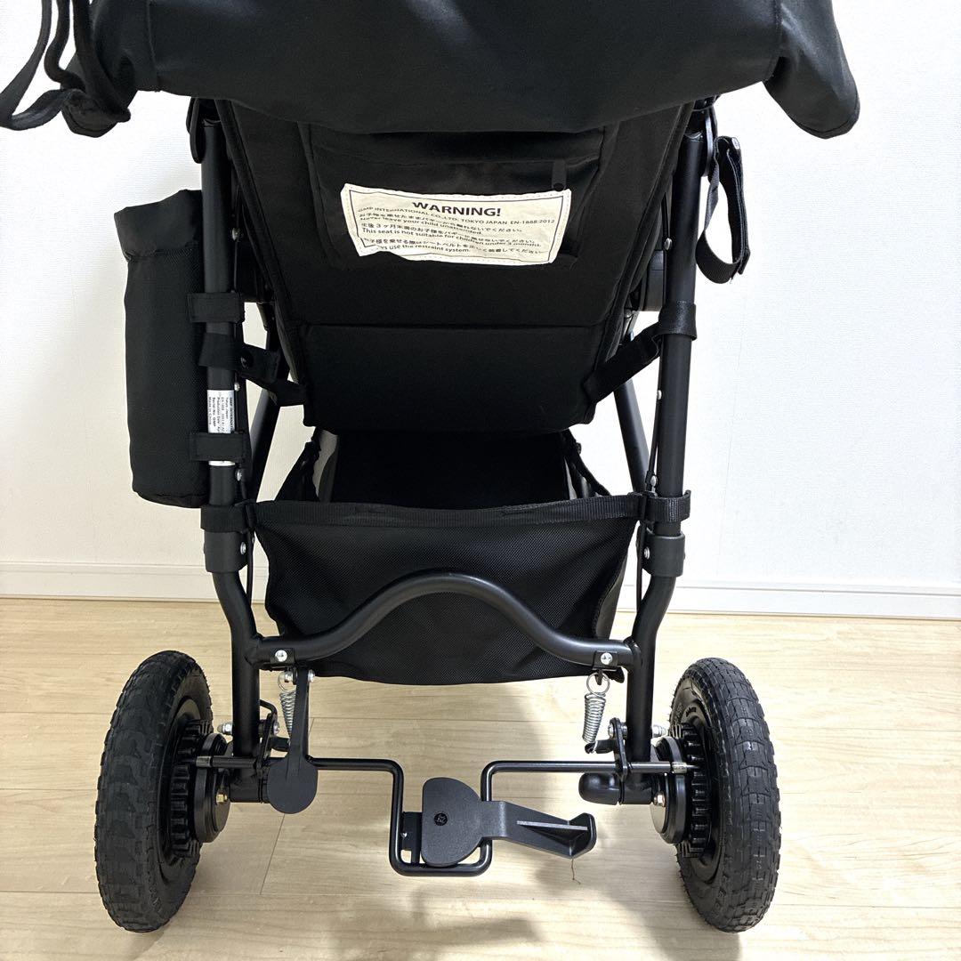 【美品】AIRBUGGY エアバギー ココプレミア フロムバース ベビーカー