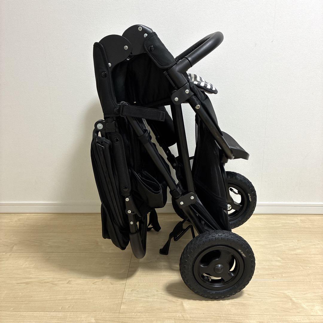【美品】AIRBUGGY エアバギー ココプレミア フロムバース ベビーカー