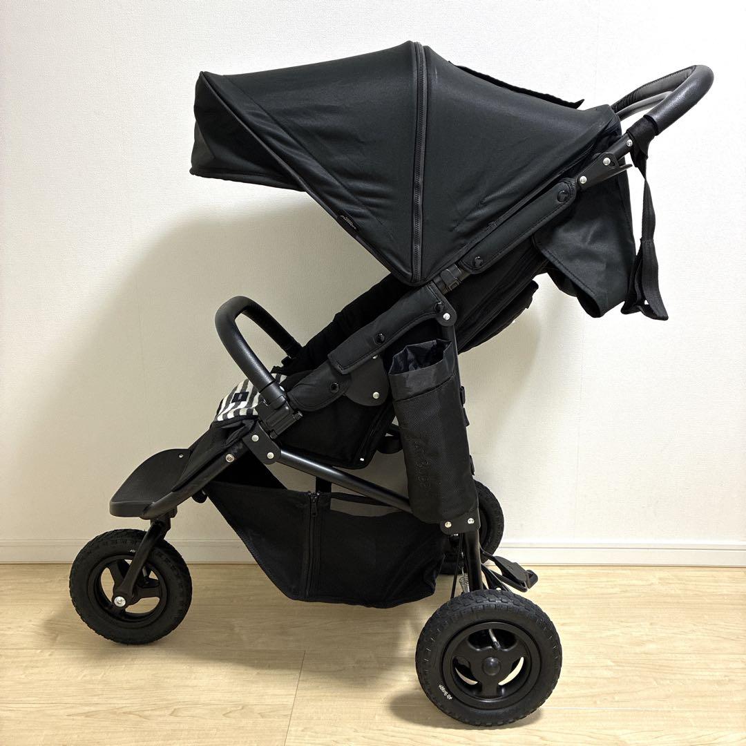 【美品】AIRBUGGY エアバギー ココプレミア フロムバース ベビーカー