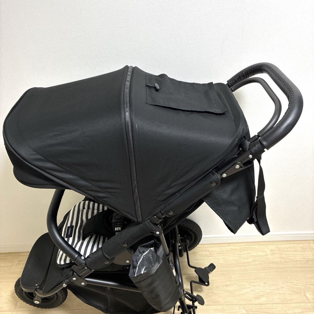 【美品】AIRBUGGY エアバギー ココプレミア フロムバース ベビーカー