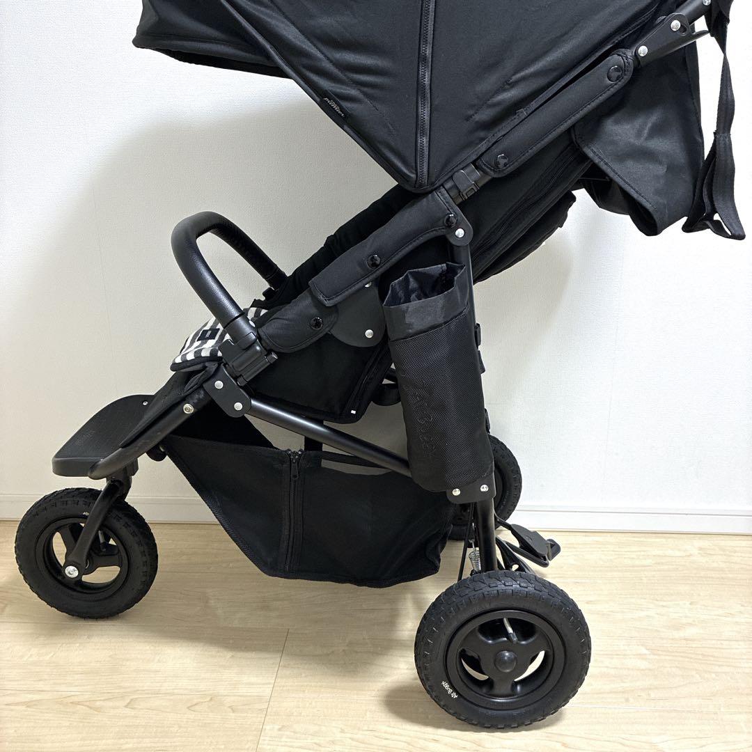 【美品】AIRBUGGY エアバギー ココプレミア フロムバース ベビーカー