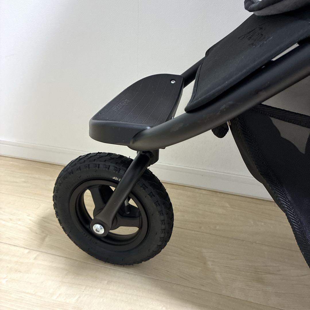 【美品】AIRBUGGY エアバギー ココプレミア フロムバース ベビーカー