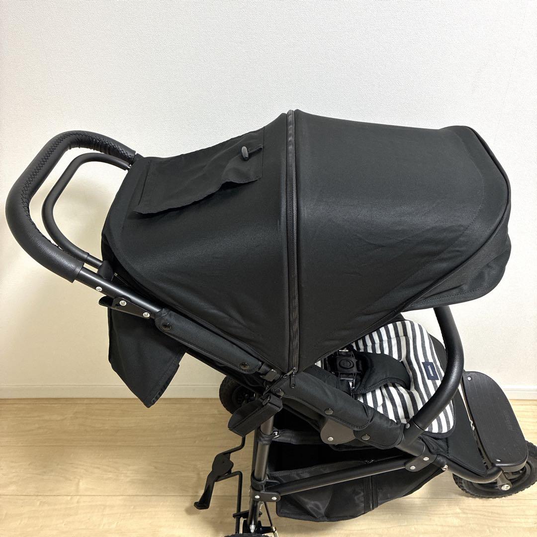 【美品】AIRBUGGY エアバギー ココプレミア フロムバース ベビーカー