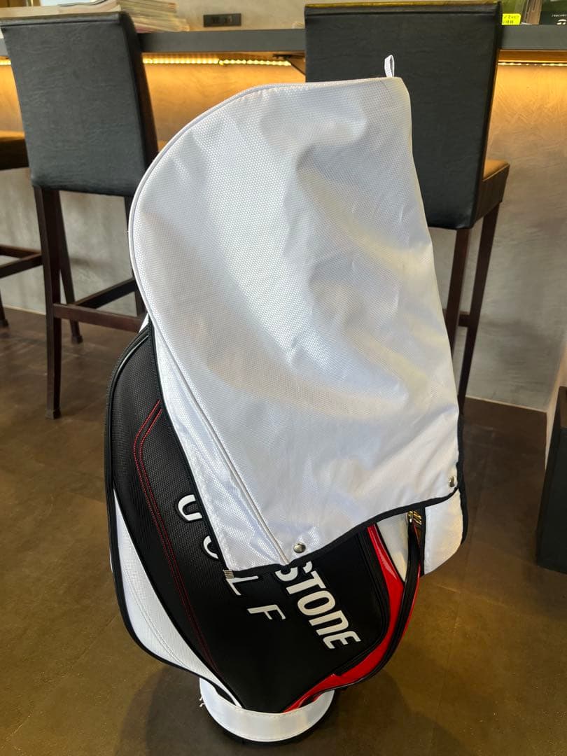 新品キャディバック　BRIDGESTONE GOLF キャディバッグ