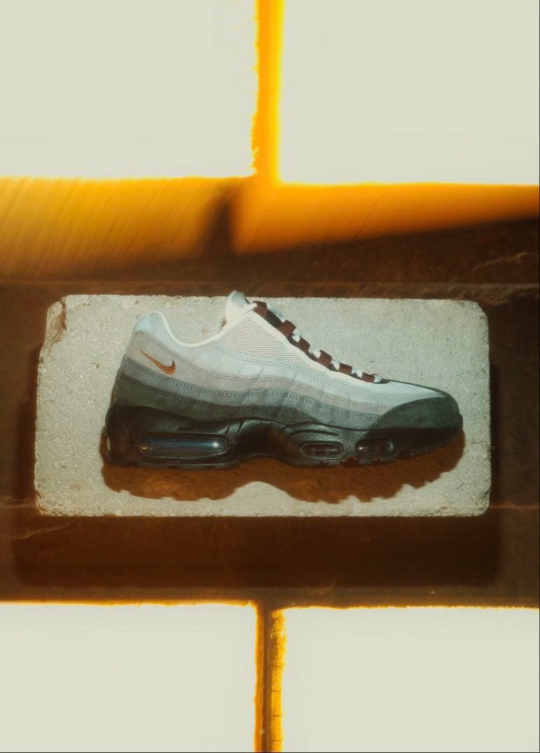 【28cm】新品 Nike SB Air Max 95 \"Cacao Wow\"