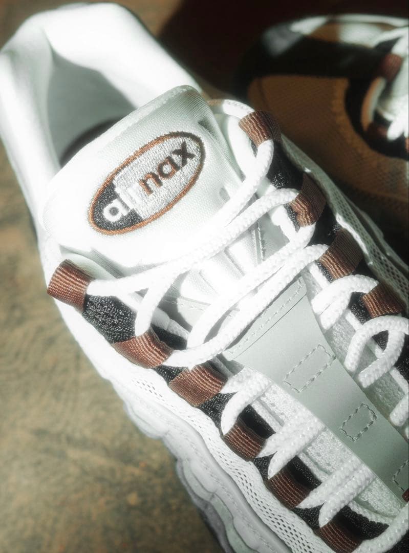【28cm】新品 Nike SB Air Max 95 \"Cacao Wow\"