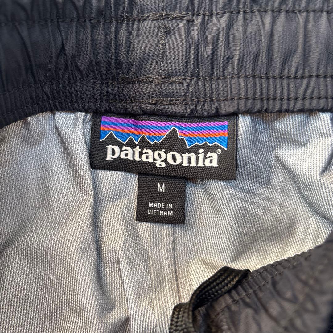 patagonia トレンドシェル3L ブラック