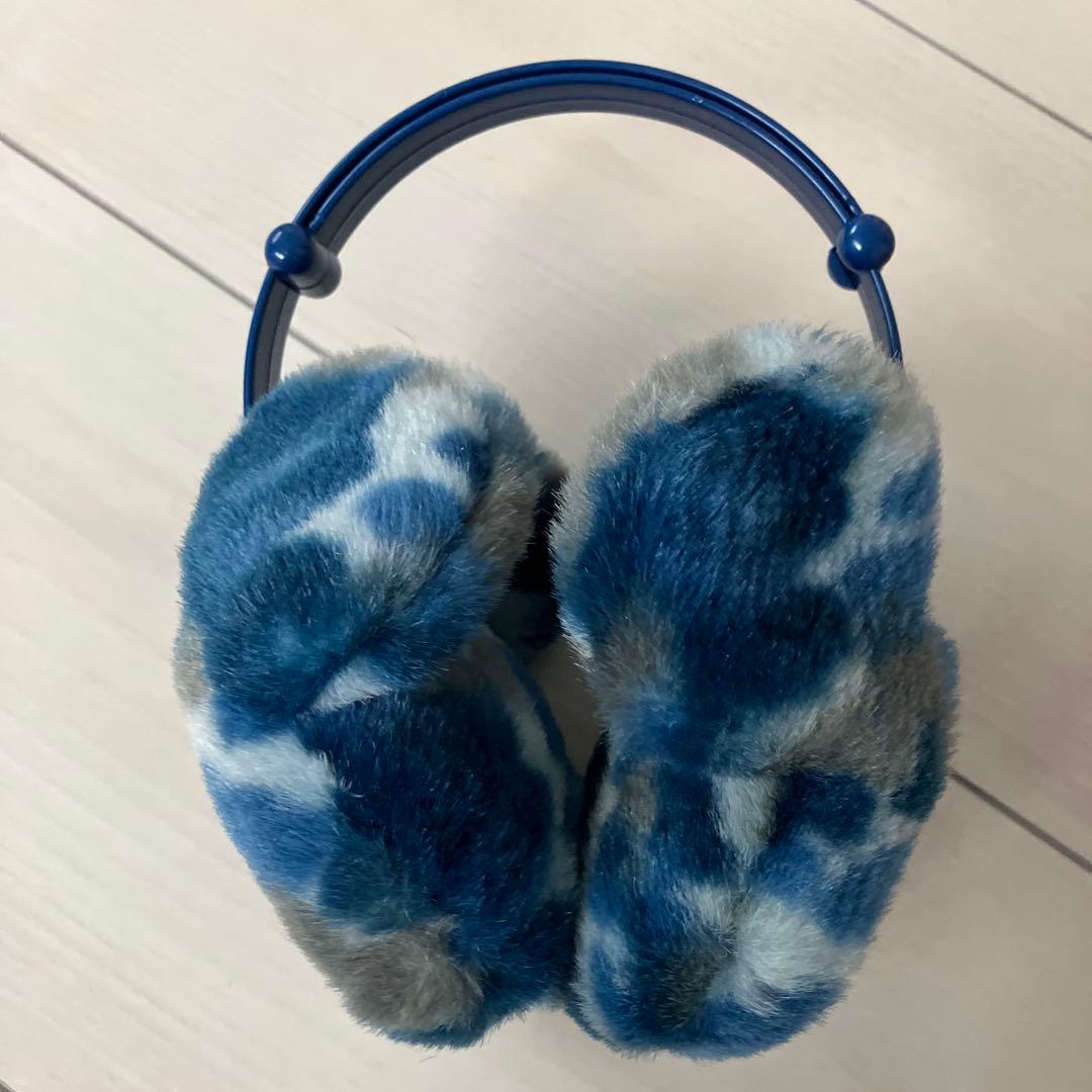 ディズニー耳当て