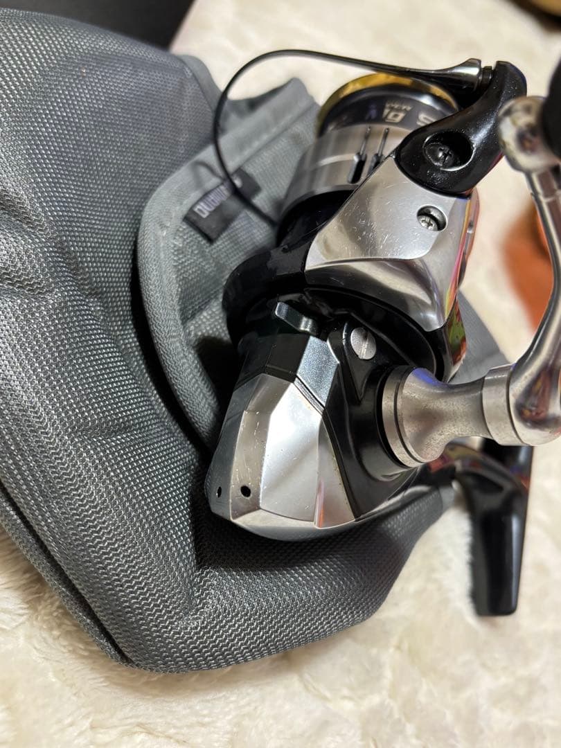超美品 シマノ 12ヴァンキッシュ 1000S