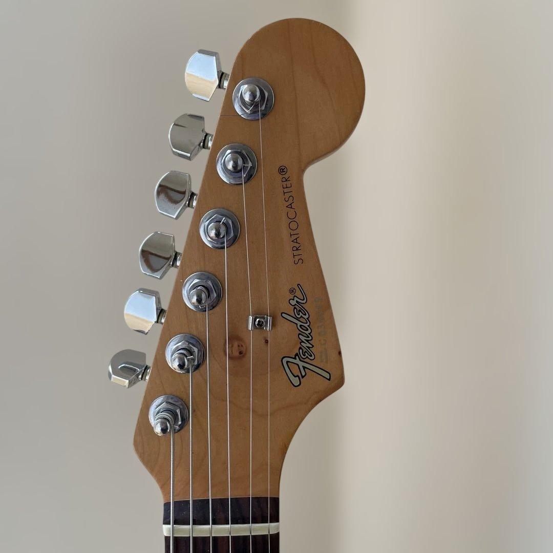 ギター Fender Stratocaster Collectors Series