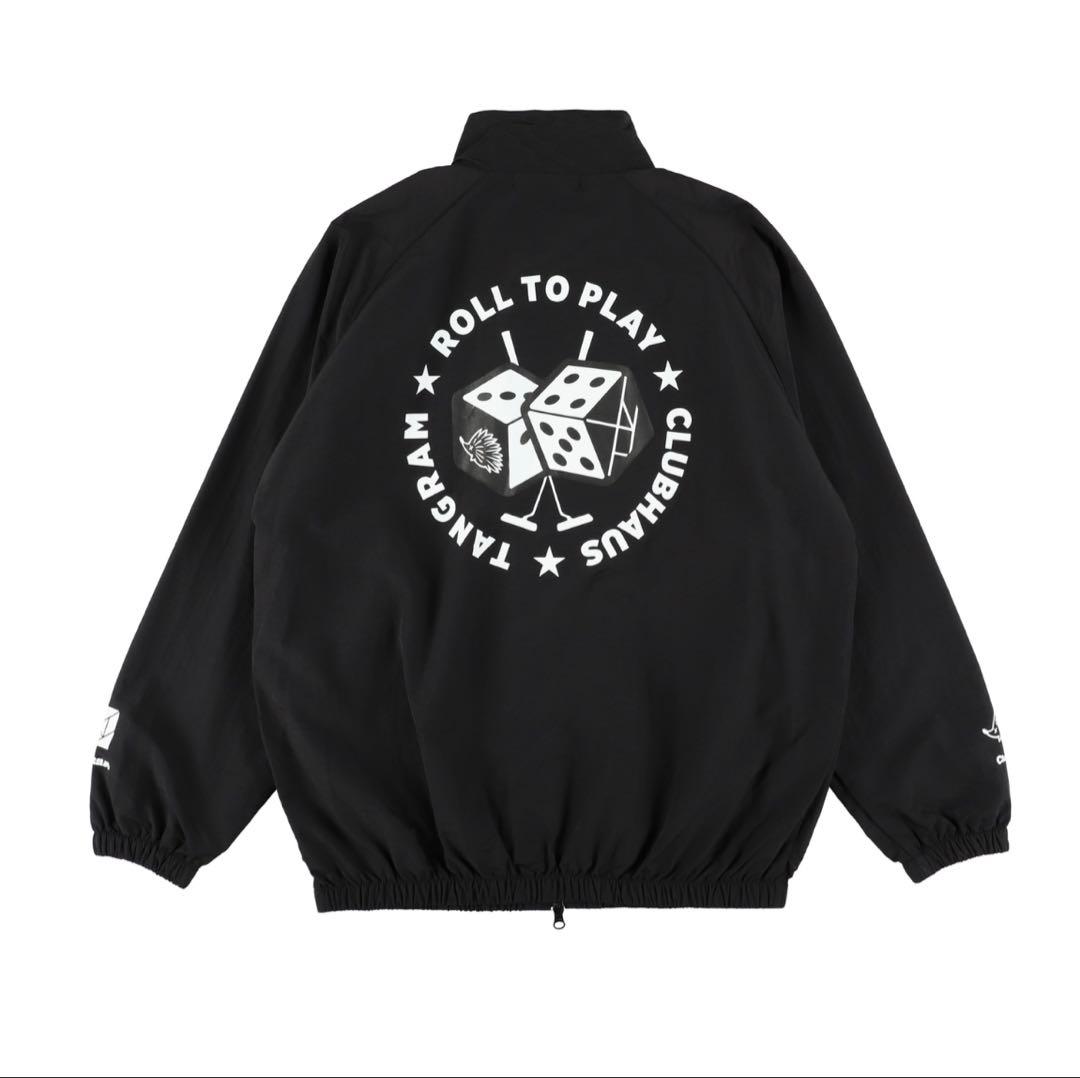 【限定コラボ】CLUBHAUS × TANGRAM ジャケット