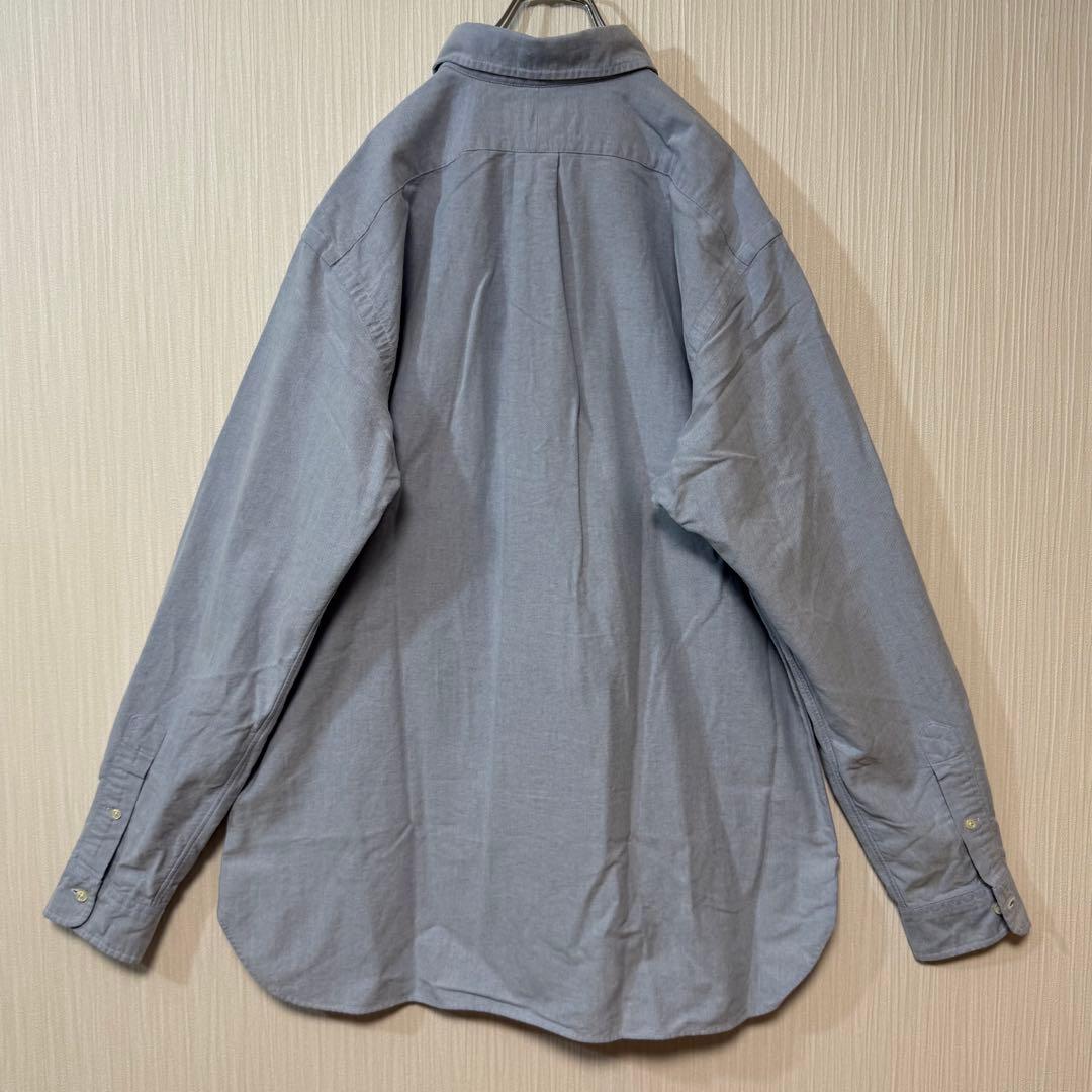 新品 POLO RALPH LAUREN オックスフォードシャツ 長袖シャツ