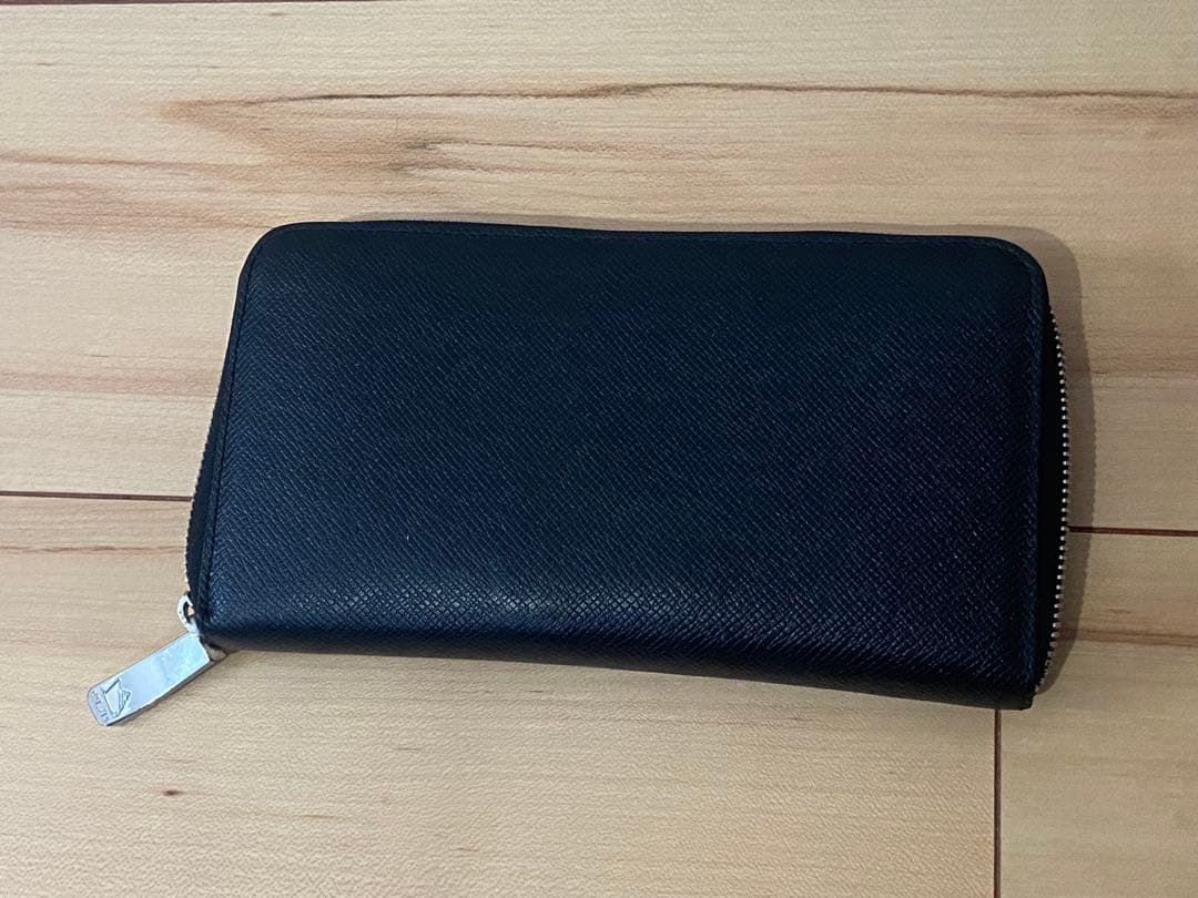 最終値引　PELLE MORBIDA ブラック 長財布
