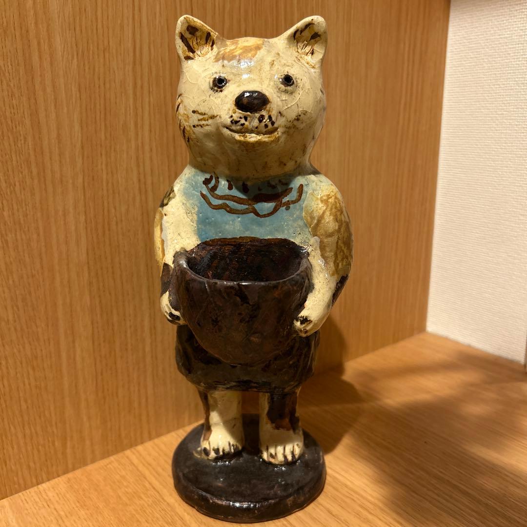 作家さん　1点もの　オブジェ