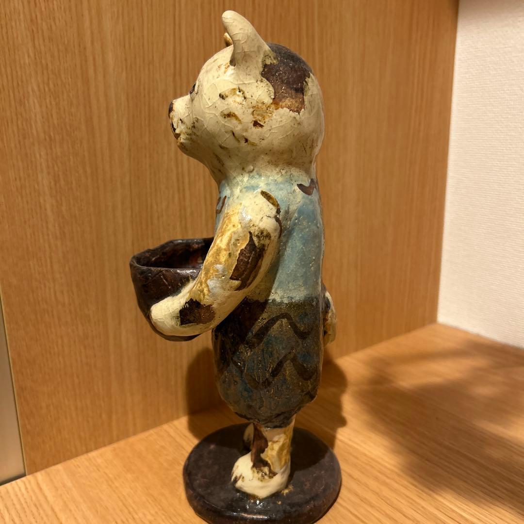 作家さん　1点もの　オブジェ
