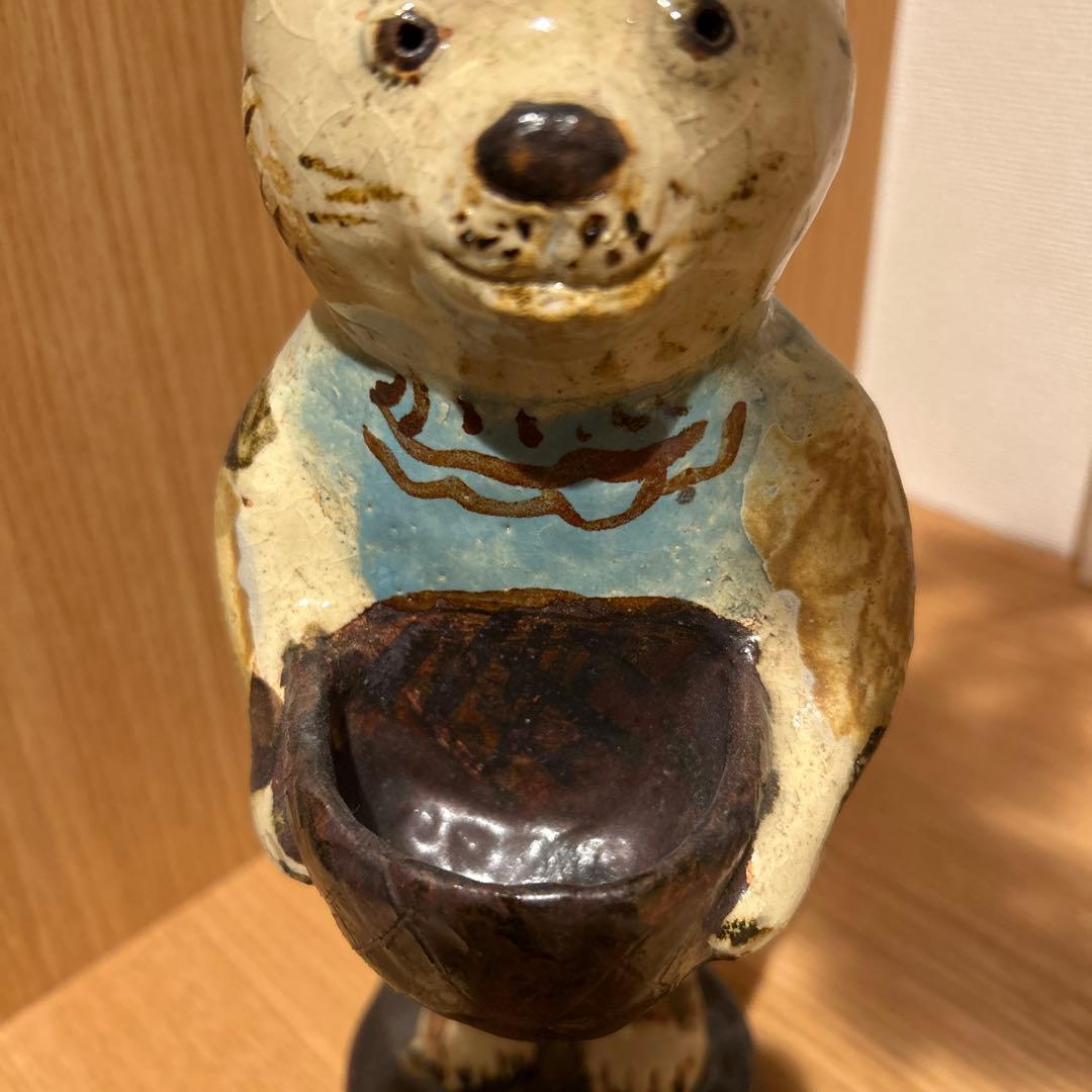作家さん　1点もの　オブジェ