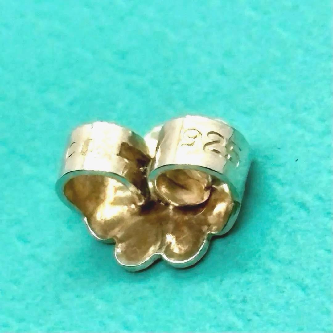 ❤️Tiffany ティファニー サマセット ツイスト ノット ピアス