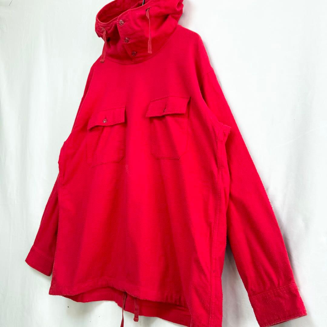 Mサイズ！ENGINEERED GARMENTS カグールシャツ